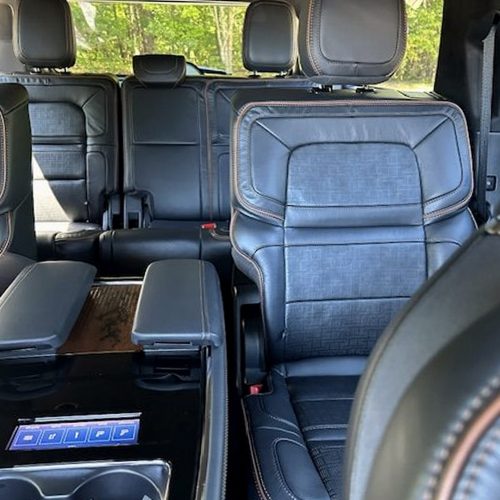 Exclusive Luxury SUV