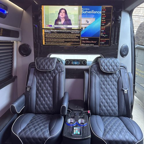 Executive Coach Premier Media