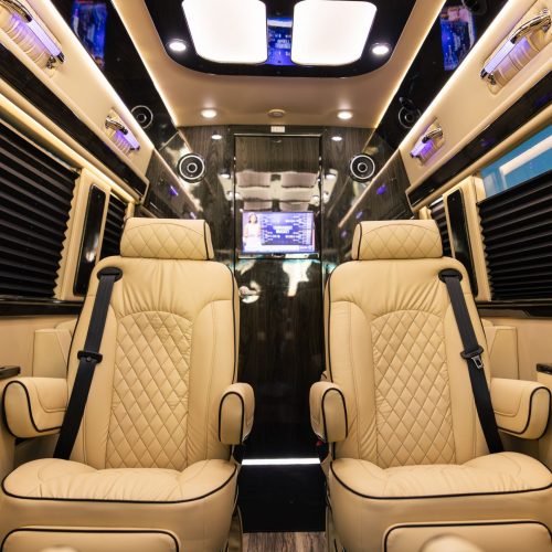 Rear Seating Unit 111